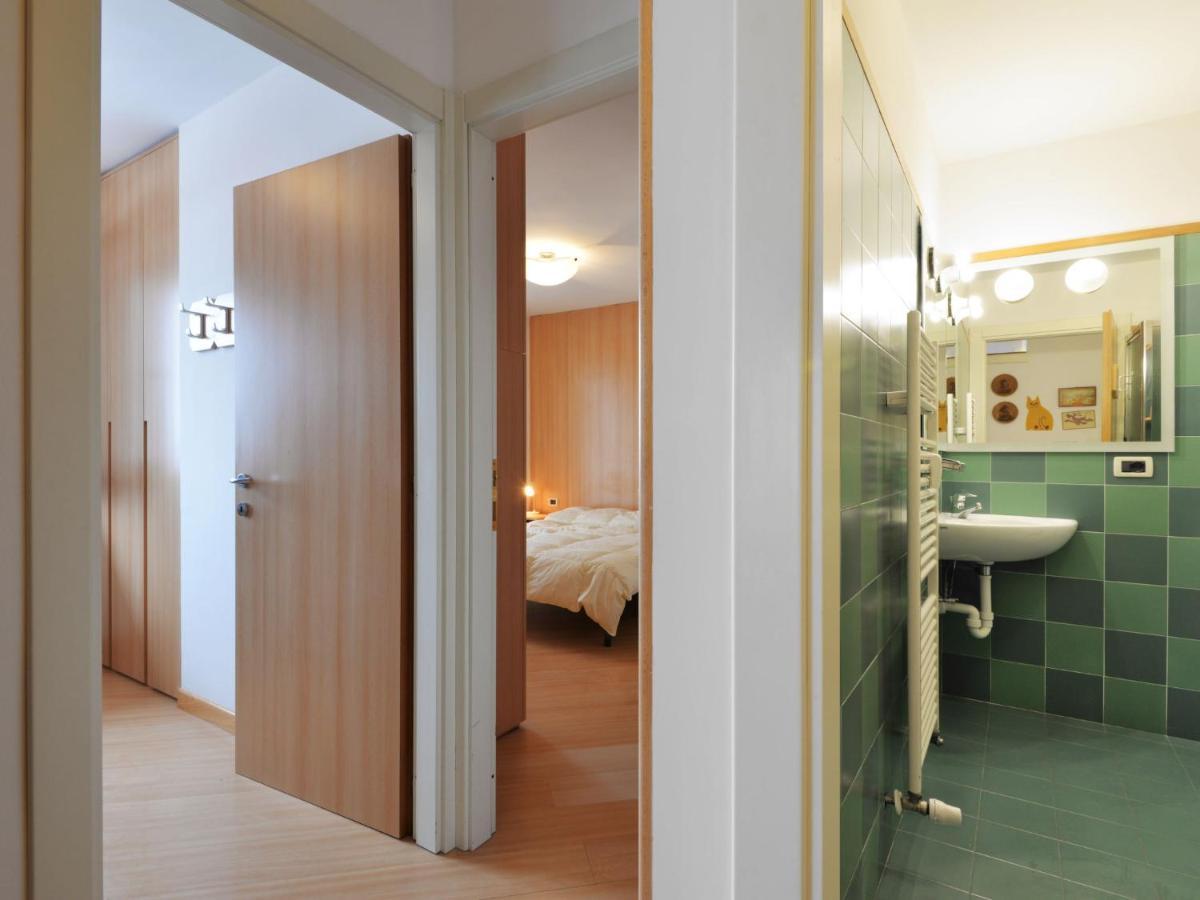 Apartment Al Parco-3 By Interhome Канацеи Экстерьер фото