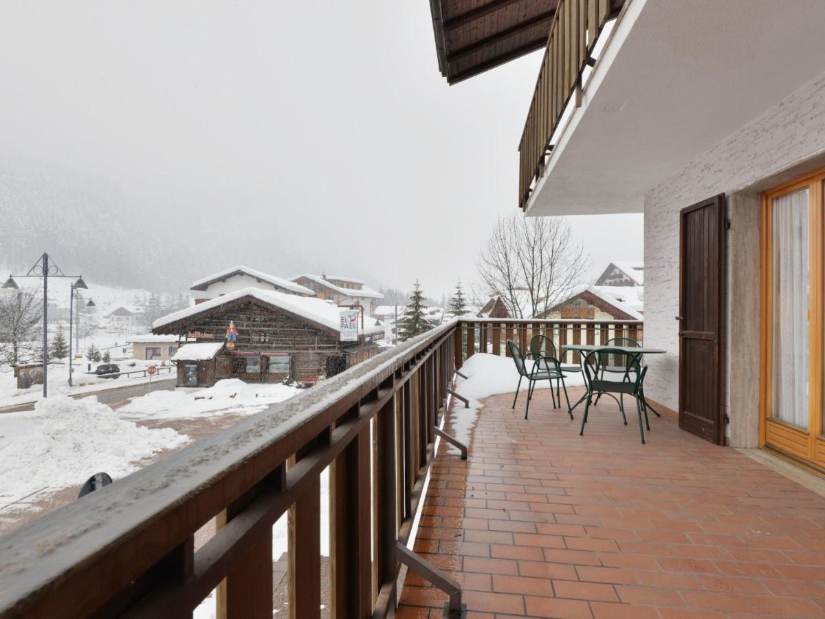 Apartment Al Parco-3 By Interhome Канацеи Экстерьер фото