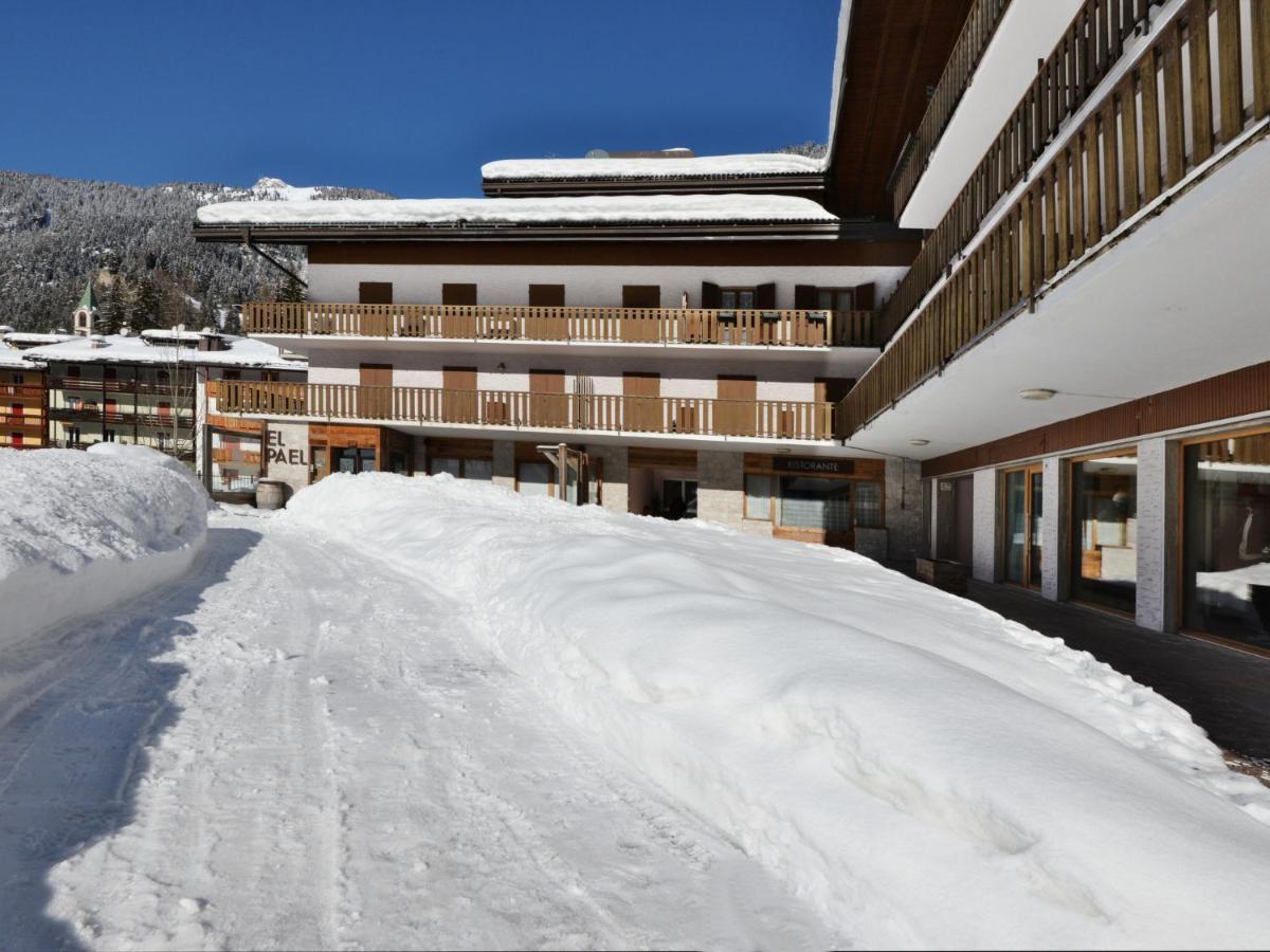 Apartment Al Parco-3 By Interhome Канацеи Экстерьер фото