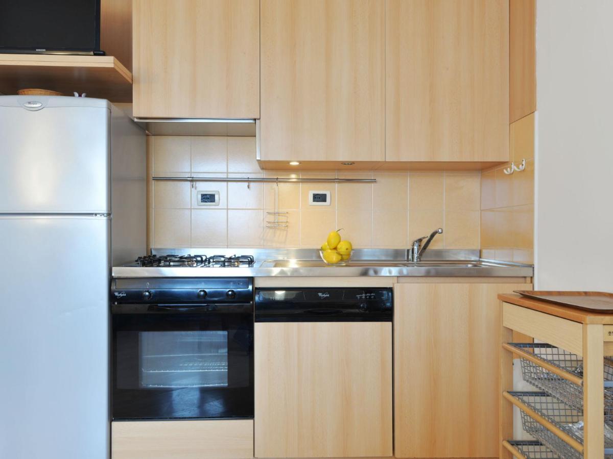 Apartment Al Parco-3 By Interhome Канацеи Экстерьер фото